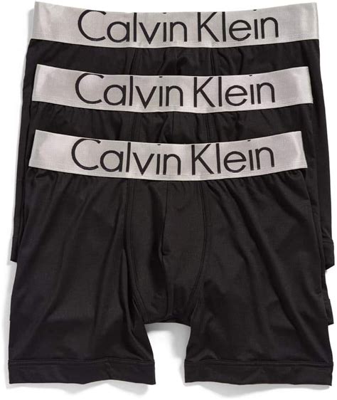 calvin klein men's steel micro x sport stretch boxer briefs|Calvin Klein boxers 3 pack.